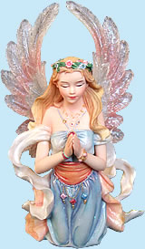Betender Engel
