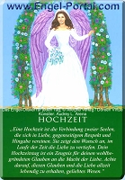 Engel Horoskop Hochzeit