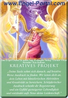Engel Horoskop Kreatives Projekt