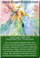 Engel Horoskop Perfektes Timing