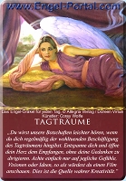 Engel Horoskop Tagträume